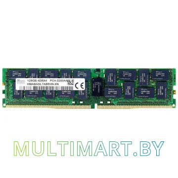 Оперативная память Hynix 128GB DDR4 PC4-25600 (HMABAGL7ABR4N-XN)